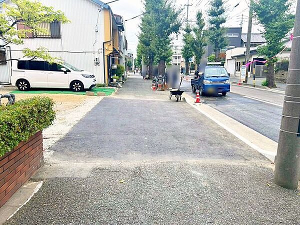 外観を拡大表示