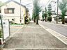 その他：前面道路含む現地写真