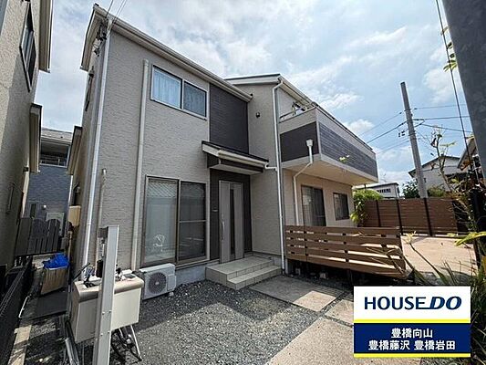 外観 二川町 中古戸建
