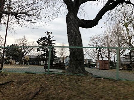 柱第一公園 860m