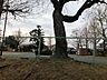 周辺：柱第一公園 860m