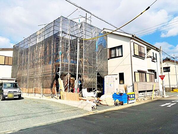 外観を拡大表示