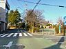 外観：前面道路含む現地写真