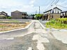 その他：前面道路含む現地写真