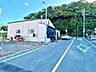 外観：前面道路含む現地写真