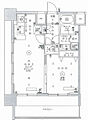 SKYCOURT上野稲荷町12階15.8万円