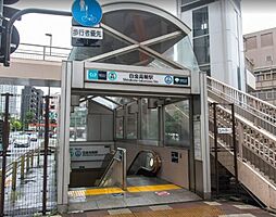 スカイコート三田慶大前壱番館