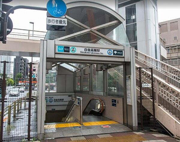 スカイコート三田慶大前壱番館