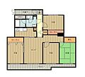 昭島つつじが丘ハイツ北住宅19号棟11階14.0万円