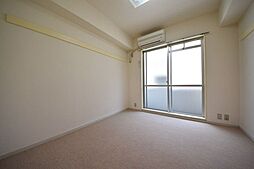 京王線 京王八王子駅 徒歩6分の賃貸マンション 5階ワンルームのリビング/ダイニング