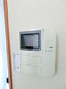 ☆ＴＶモニタ付きインターホン☆