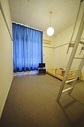 レオパレスカルフール 204 2階1Kのリビング/ダイニング