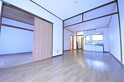 レジデンス木下 301 3階1LDKのリビング/ダイニング