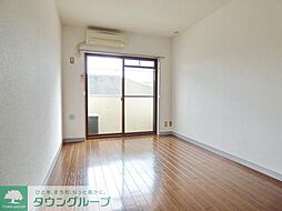 JR青梅線 昭島駅 徒歩2分の賃貸マンション 1階ワンルームのリビング/ダイニング