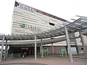 八王子駅　　バス30分 3900m