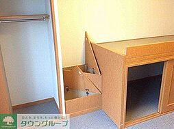 レオパレス北八王子A 1Kの写真