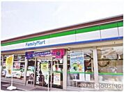ファミリーマート立川上砂町店 657m