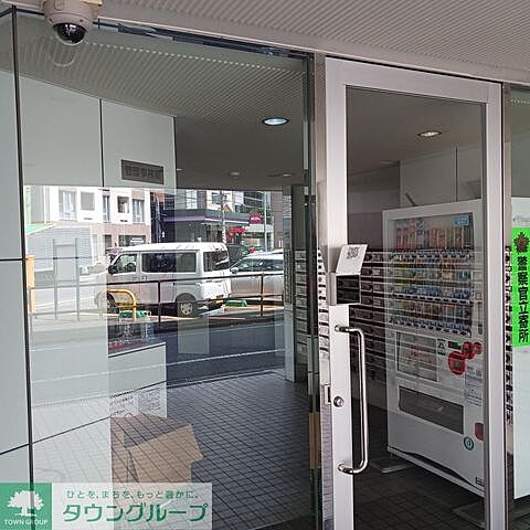 エントランス