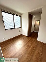 コーポ小作台 101 1階ワンルームのリビング/ダイニング