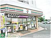 セブンイレブン立川西砂2丁目店 徒歩8分。コンビニ 610m