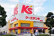 ケーズデンキ昭島店 徒歩31分。ショッピングセンター 2410m