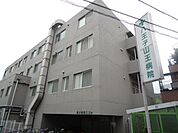 徳成会八王子山王病院 253m