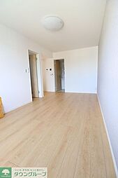 グランディール羽村 103 1階1LDKのリビング/ダイニング