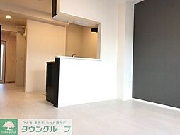 セラヴィ 203 2階2LDKのリビング/ダイニング