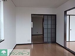 ホワイトシャトルＡＢ A105 1階2DKのリビング/ダイニング