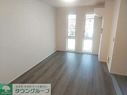 D-ROOM田町B 203 2階3LDKのリビング/ダイニング