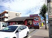 かつや東京武蔵村山店 453m