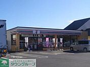 セブンイレブン昭島宮沢町店 徒歩6分。コンビニ 440m