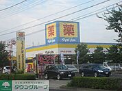 マツモトキヨシ昭島中神町店 徒歩11分。ドラックストア 880m