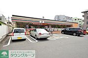 セブンイレブン八王子大和田7丁目店 徒歩4分。コンビニ 310m