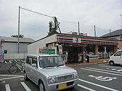 セブンイレブン立川柏町4丁目店 徒歩2分。コンビニ 160m