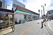 ファミリーマート東飯能駅西口店 1063m