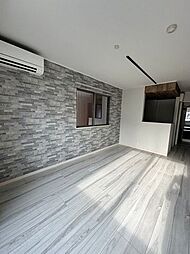 ALVA．b 2階2LDKのリビング/ダイニング