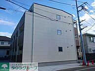 東京都福生市加美平3丁目2-5：物件画像／株式会社タウンハウジング東京　羽村店