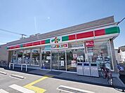 サンクス入間下藤沢店 386m