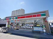 サンクス武蔵藤沢駅前店 633m