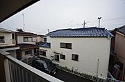 ☆バルコニーからの景色☆