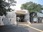 武蔵増戸駅 400m
