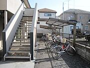 ☆駐輪場☆