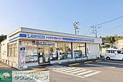 ローソン 徒歩16分。コンビニ 1230m