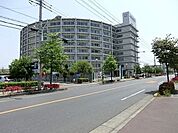 東京西徳洲会病院 1045m