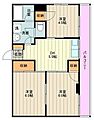 KTD東福生5階6.7万円
