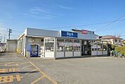 ビッグ・エー扇町屋店 871m