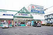 ヤマダ電機テックランド羽村店 徒歩32分。ホームセンター 2510m
