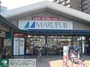 マルフジ東青梅店 徒歩25分。スーパー 1970m