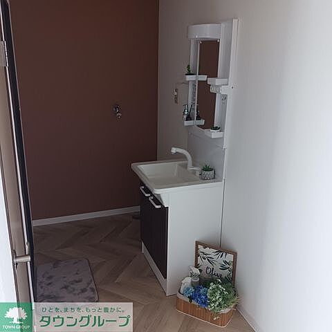 洗面